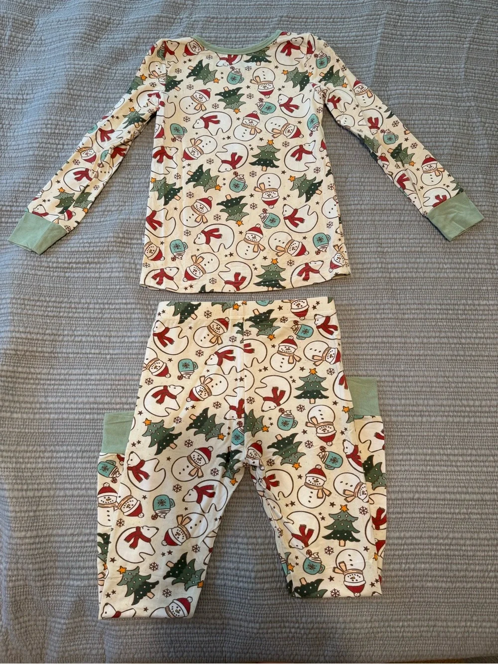 Caden Lane Christmas Pajamas